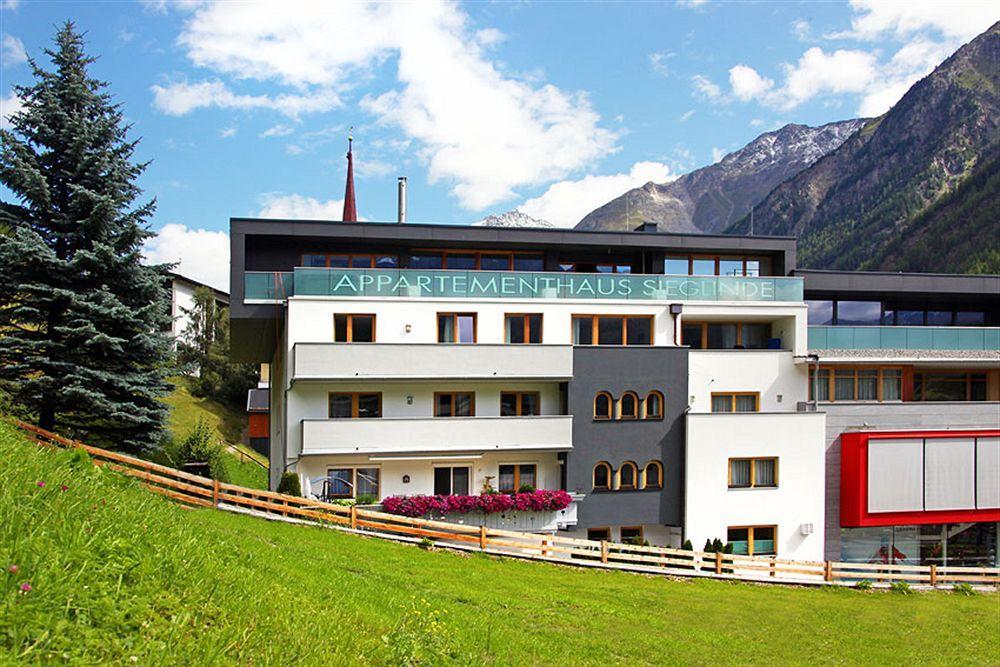 Haus Saskia เซิลเดน ภายนอก รูปภาพ