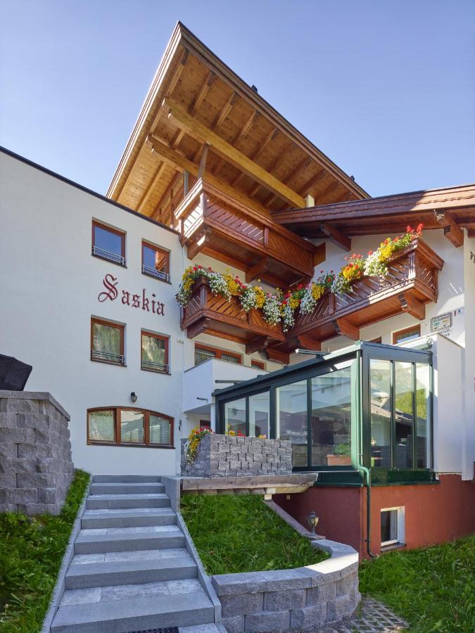 Haus Saskia เซิลเดน ภายนอก รูปภาพ